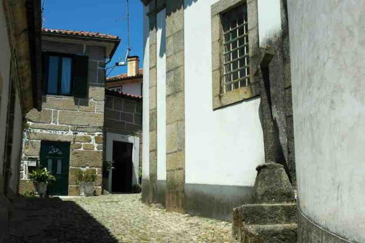 Appartement Casa Valverde I à Amarante Extérieur photo